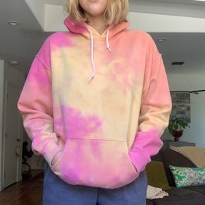 Zumiez tie dye hoodie